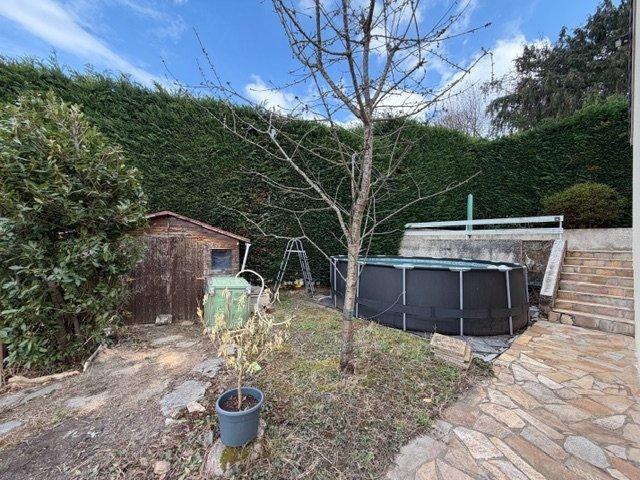 Maison - 82 m² - 4 pièces