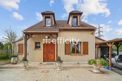 Maison - 131 m² - 6 pièces