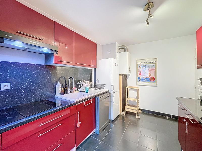 Appartement - 68 m² - 3 pièces