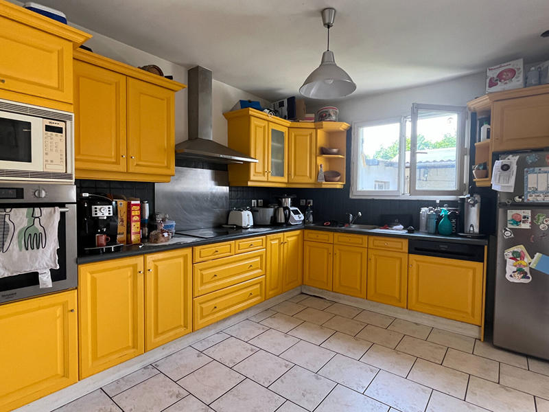 Maison - 103 m² - 6 pièces