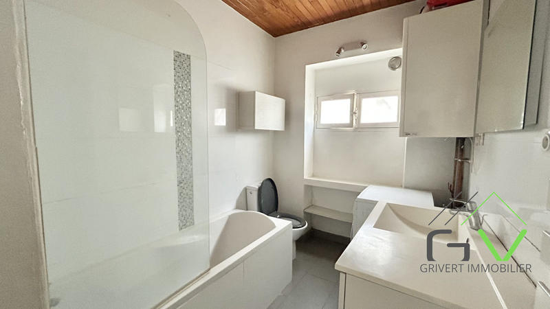 Appartement - 60 m² - 2 pièces