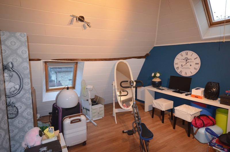 Maison - 128 m² - 5 pièces