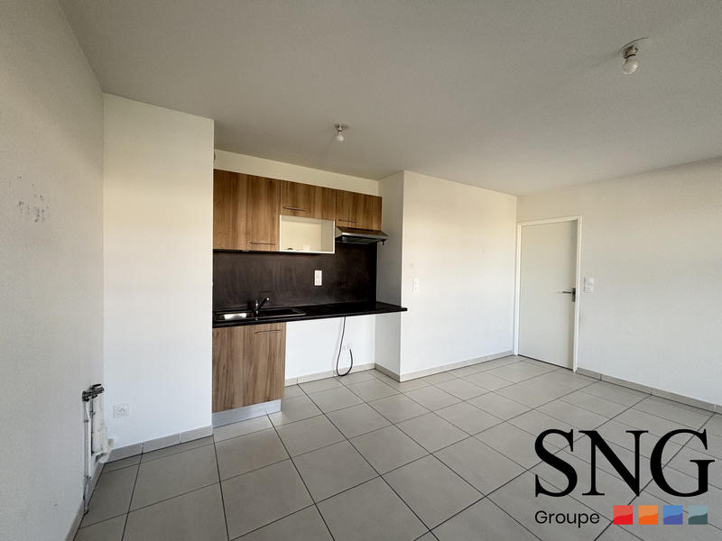 Appartement - 58 m² - 3 pièces