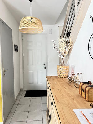 Maison - 102 m² - 5 pièces