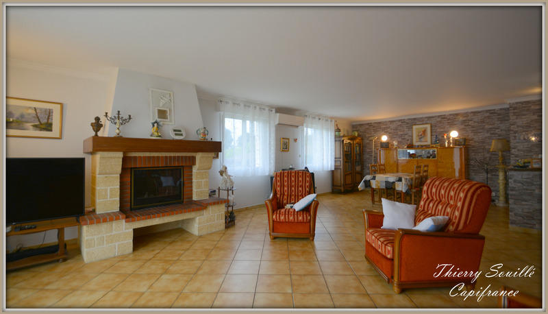 Maison - 110 m² - 4 pièces