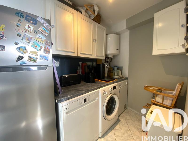 Maison de ville - 118 m² - 6 pièces