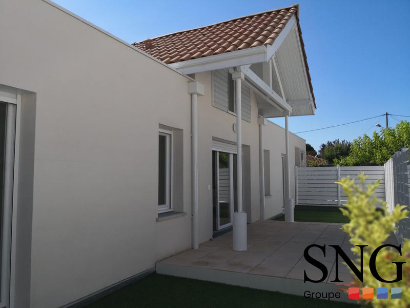 Appartement - 95 m² - 4 pièces