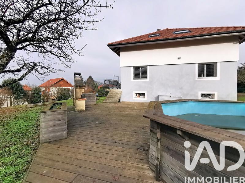 Maison - 138 m² - 7 pièces