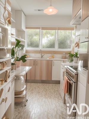 Appartement - 76 m² - 4 pièces