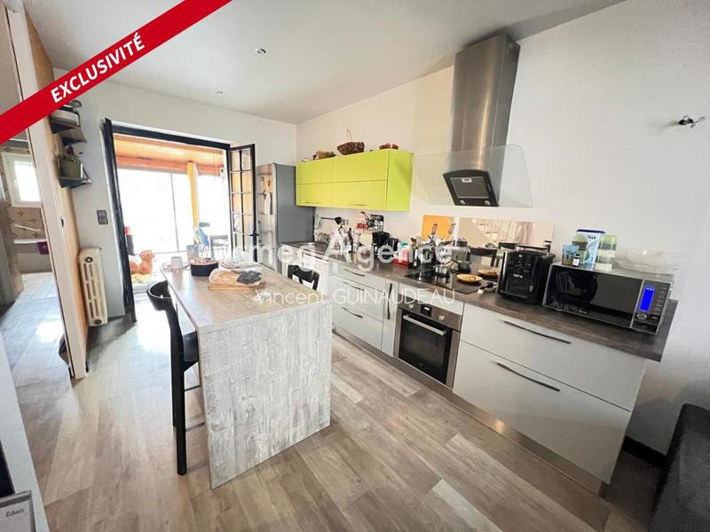 Maison - 87 m² - 4 pièces