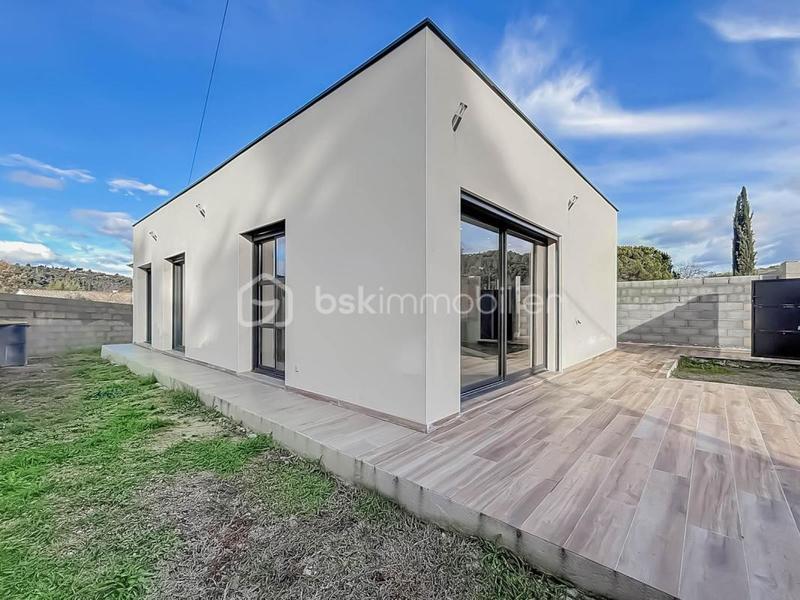 Maison - 75 m² - 4 pièces