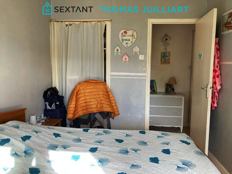 Maison - 68 m² - 4 pièces