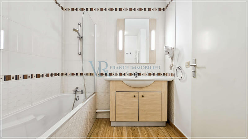 Appartement - 31 m² - 1 pièce