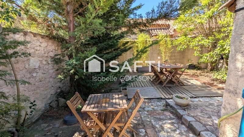 Maison - 186 m² - 8 pièces