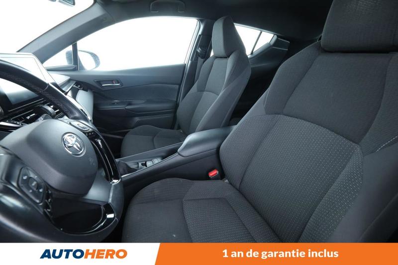 Toyota c-Hr 1.8 Hybride Dynamic 122 ch