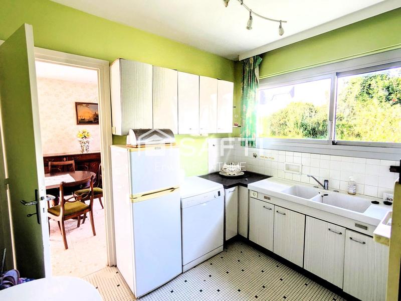 Maison - 142 m² - 7 pièces