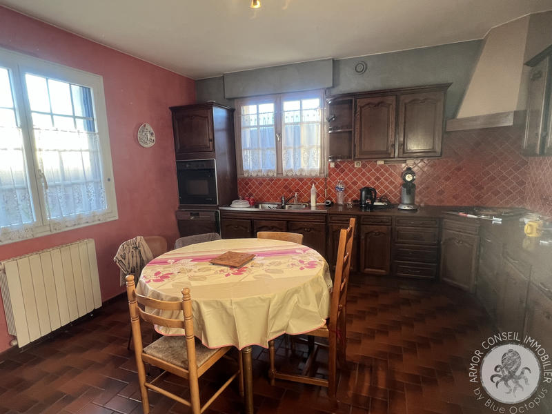 Maison - 163 m² - 7 pièces