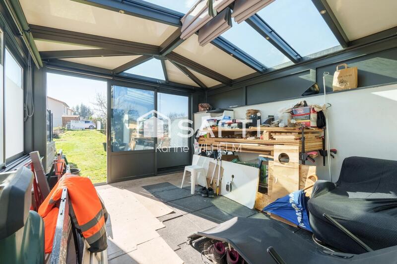 Appartement - 127 m² - 4 pièces