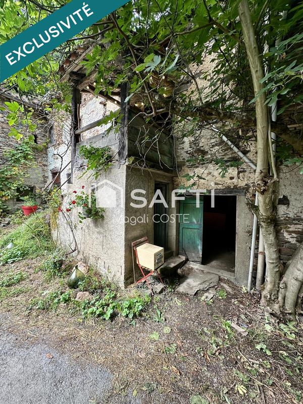 Maison - 44 m² - 2 pièces