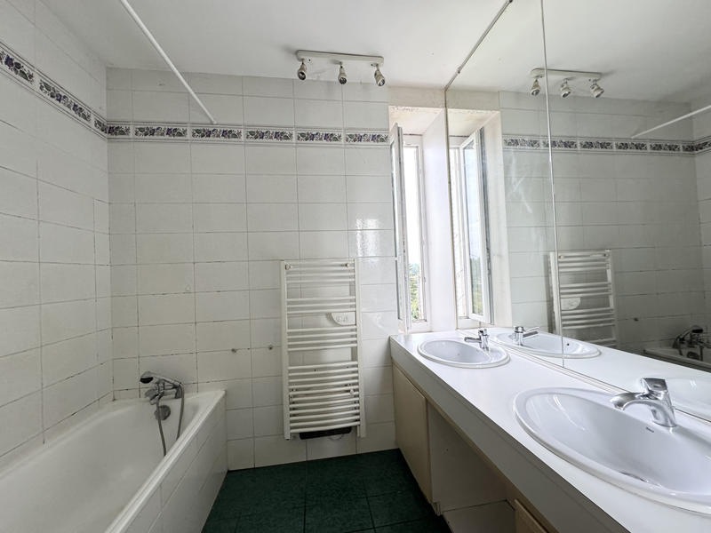 Maison de village - 84 m² - 4 pièces