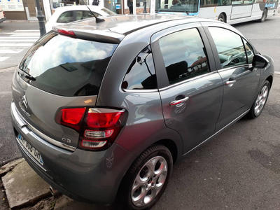 Citroën C3 II VTi 120 Airdream Exclusive