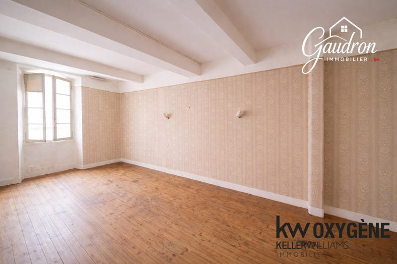 Maison - 52 m² - 3 pièces