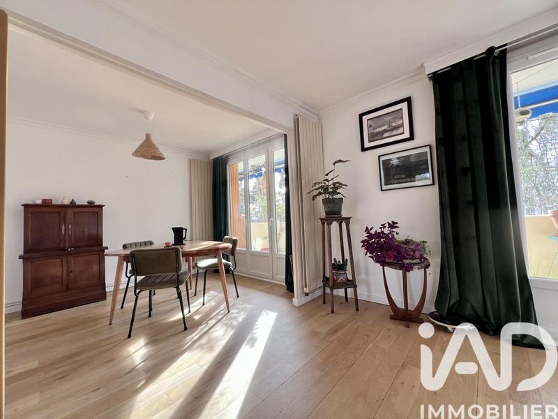 Appartement - 64 m² - 3 pièces