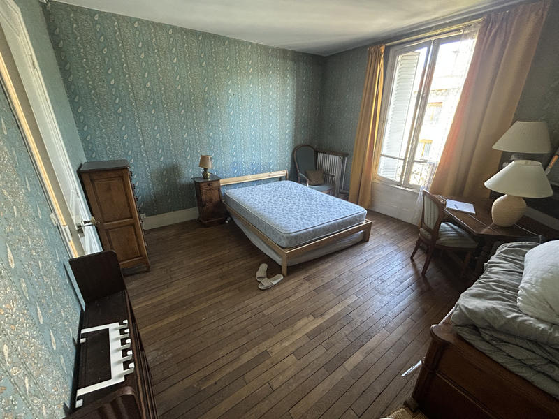 Maison - 119 m² - 6 pièces