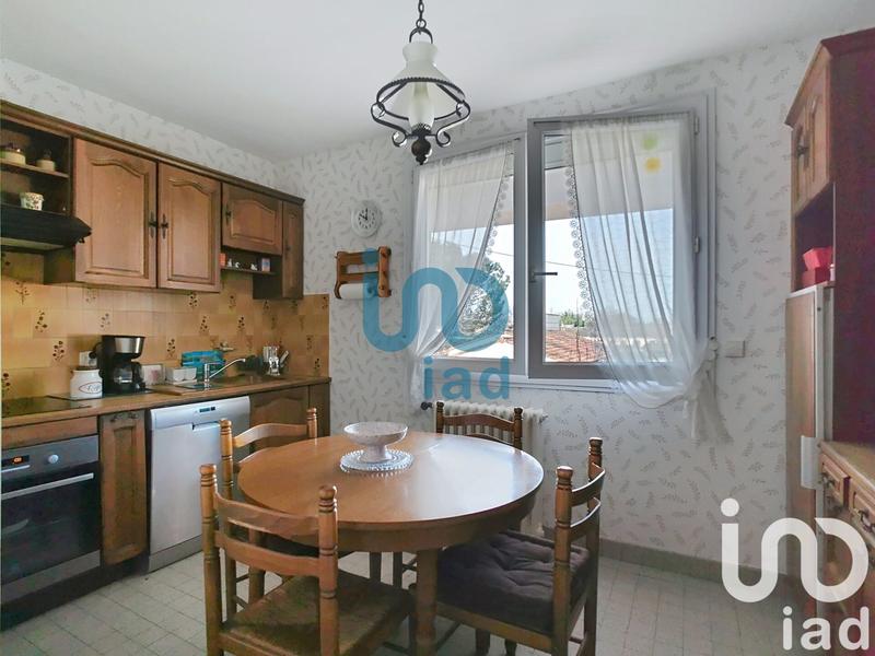 Maison - 173 m² - 6 pièces