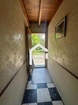 Longère - 83 m² - 4 pièces