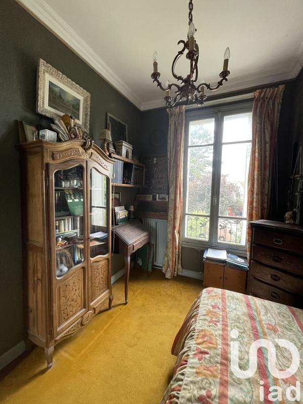 Maison - 96 m² - 5 pièces