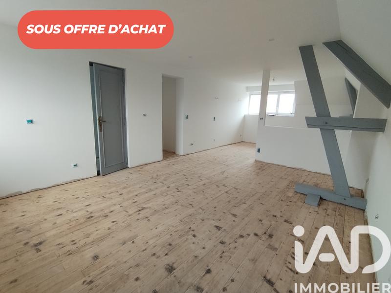 Appartement - 65 m² - 2 pièces