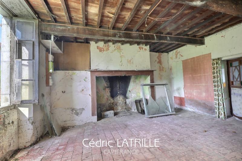 Grange - 280 m² - 4 pièces