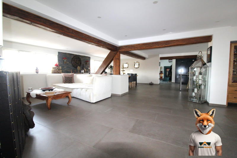 Duplex - 173 m² - 6 pièces