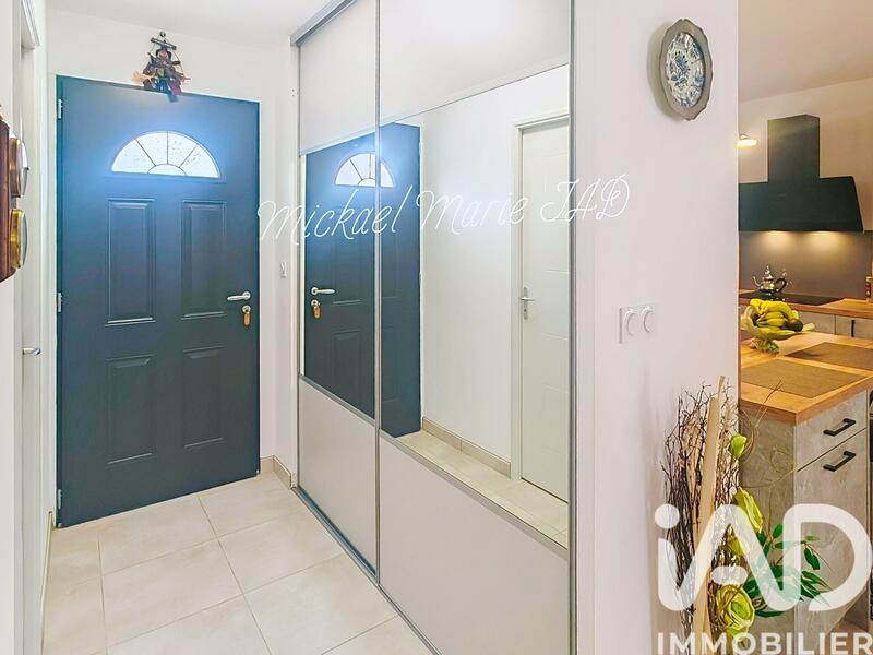 Maison - 72 m² - 3 pièces