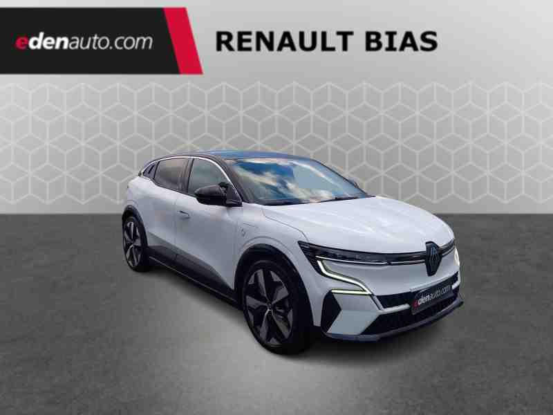 Renault Mégane E-Tech Ev60 220 ch optimum charge Techno