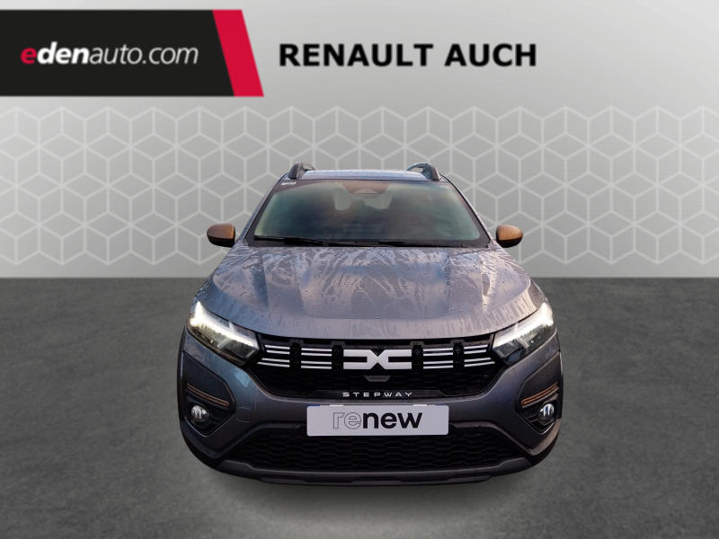 Dacia Sandero TCe 90 Gsr2 Stepway Extreme