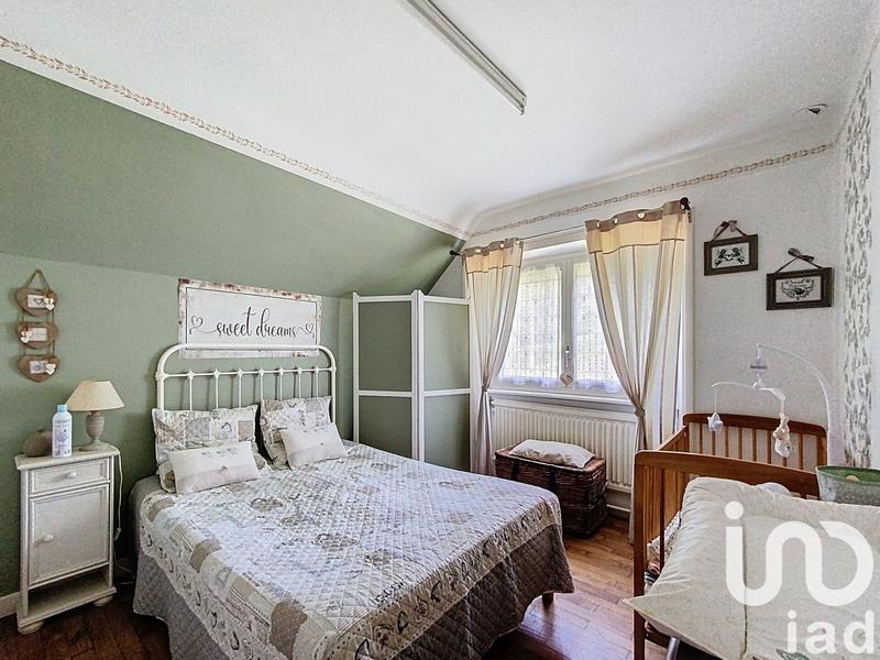 Maison - 124 m² - 5 pièces