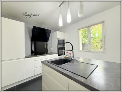 Maison - 125 m² - 6 pièces