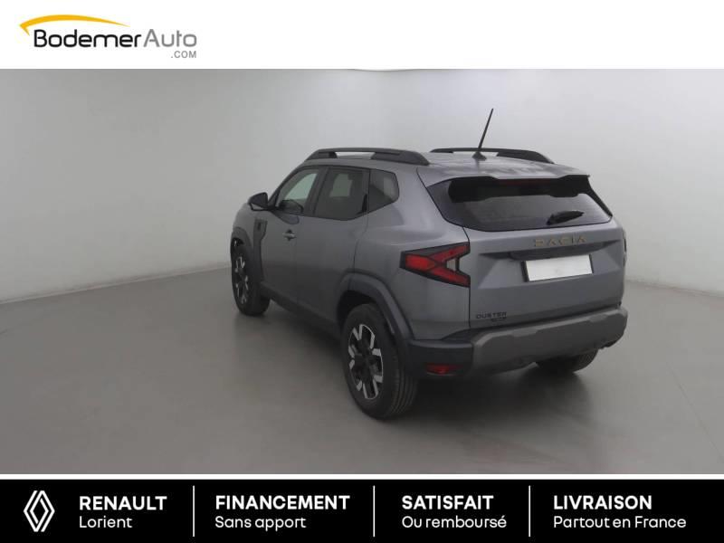 Dacia Duster Hybrid 140 Extreme