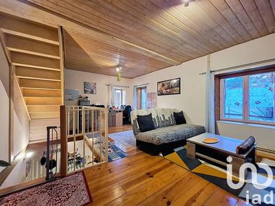 Maison de ville - 67 m² - 4 pièces