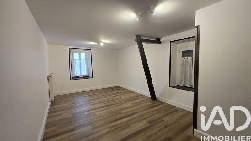 Maison de village - 116 m² - 5 pièces