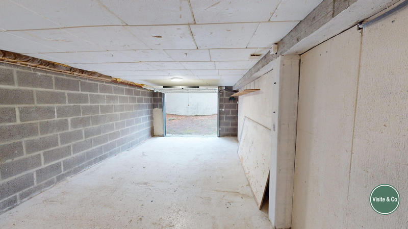 Maison - 107 m² - 5 pièces