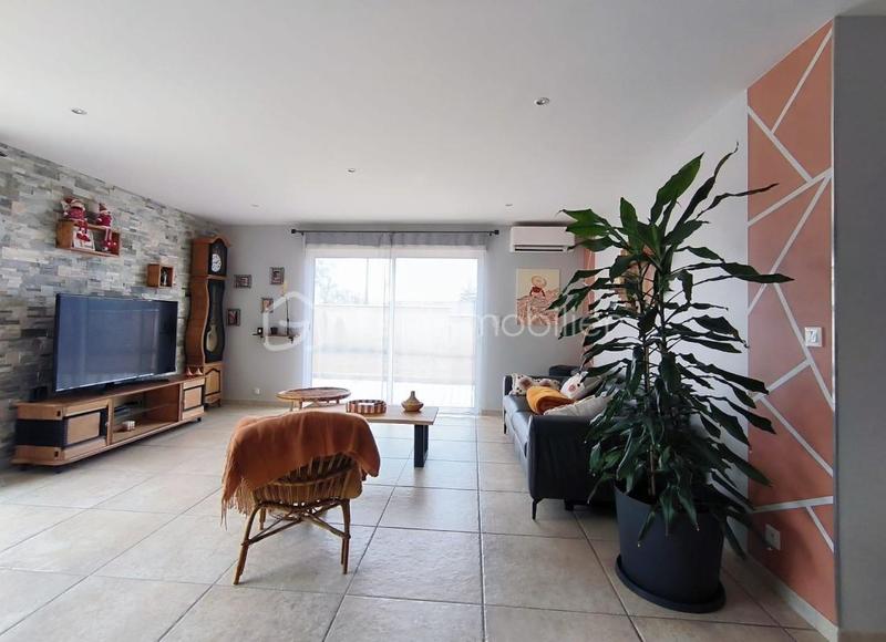 Maison - 132 m² - 5 pièces