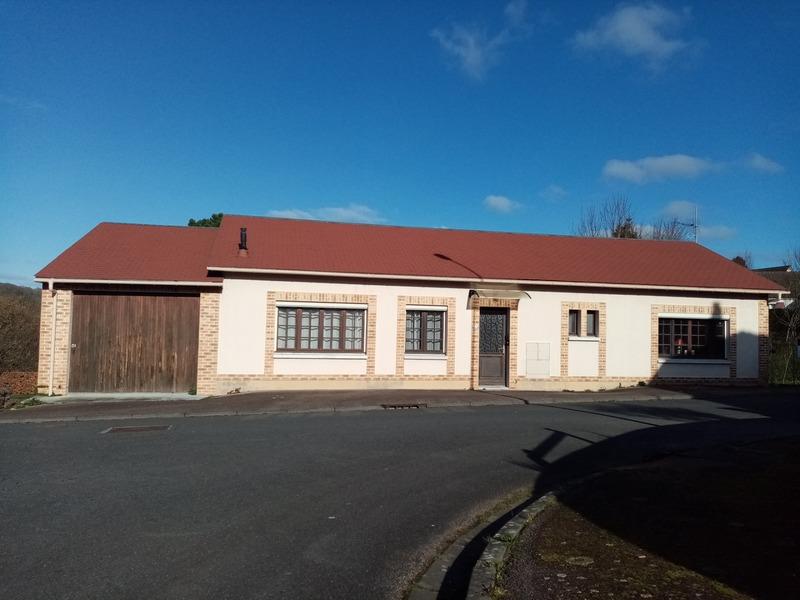 Maison - 108 m² - 5 pièces