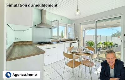 Viager - Maison ancienne - 98 m² - 4 pièces