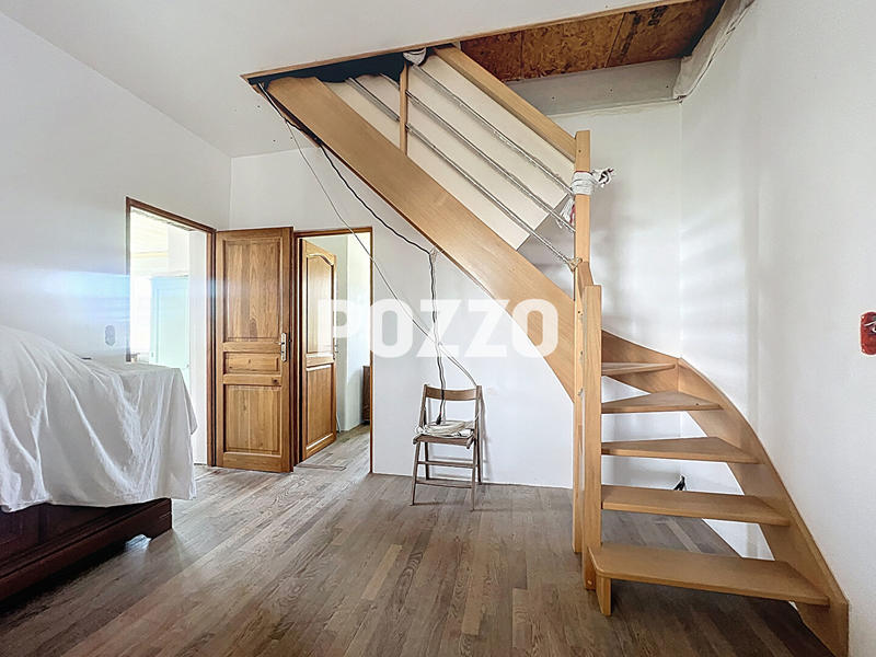 Maison - 81 m² - 3 pièces