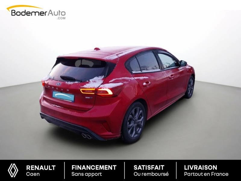 Ford Focus 1.0 Flexifuel 125 s&amp;S mHEV Powershift St-Line X