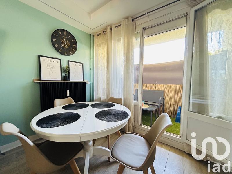 Appartement - 86 m² - 4 pièces