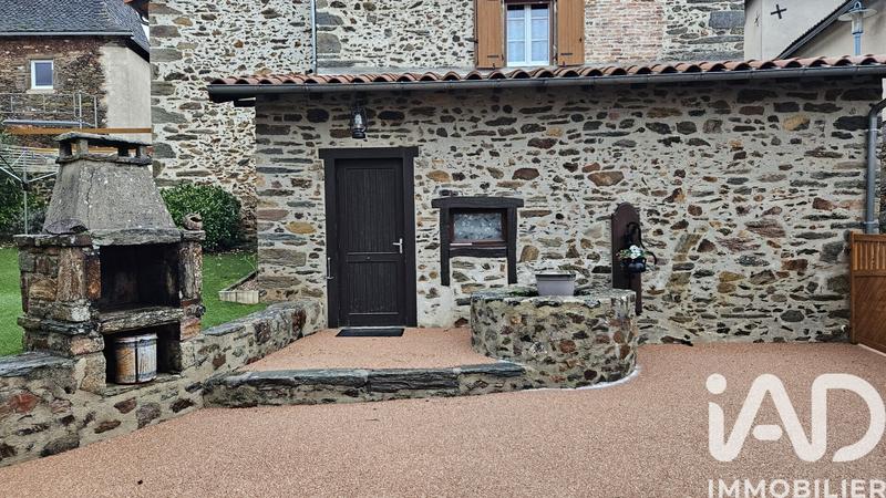 Maison de village - 79 m² - 4 pièces